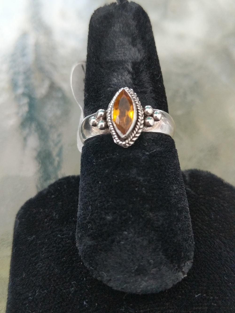 Island Imports Sterling Silver Ring